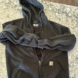 Carhartt rain defender full zip